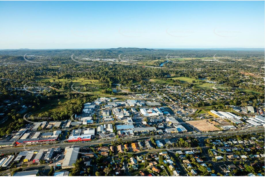 Aerial Photo Beenleigh QLD Aerial Photography