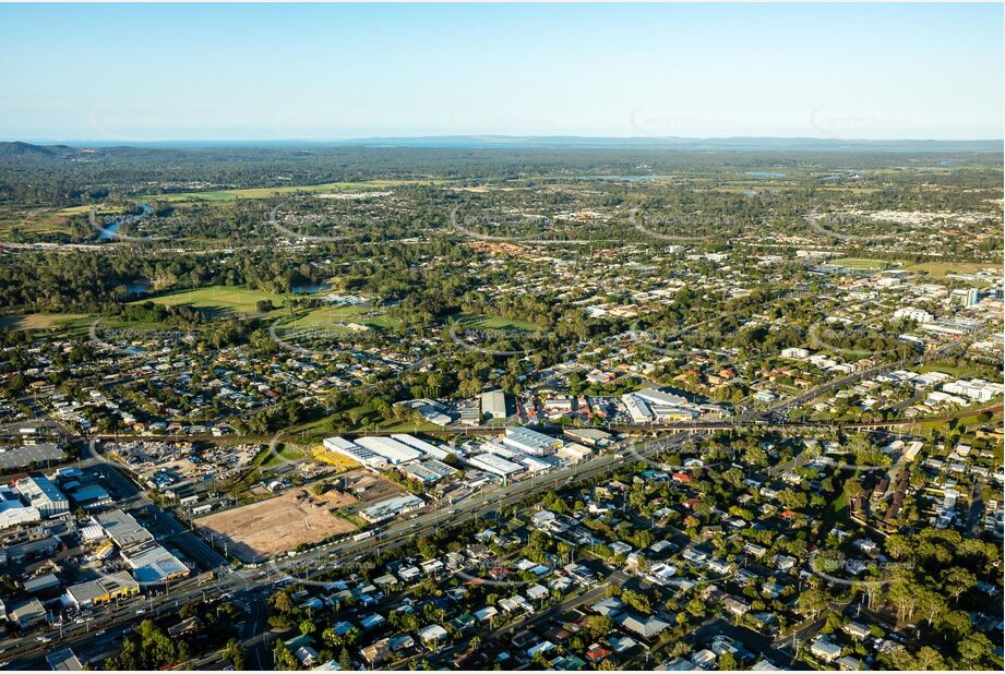 Aerial Photo Beenleigh QLD Aerial Photography