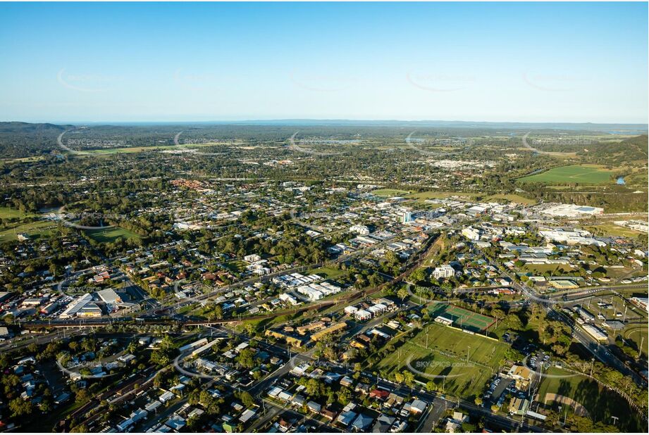 Aerial Photo Beenleigh QLD Aerial Photography