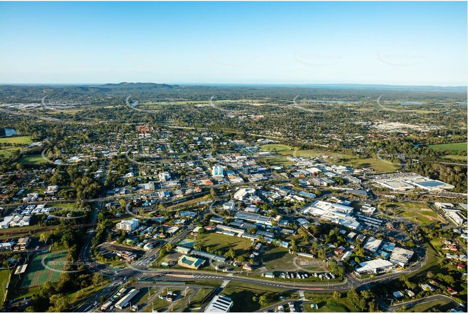 Aerial Photo Beenleigh QLD Aerial Photography