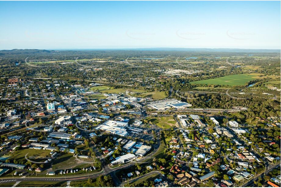 Aerial Photo Beenleigh QLD Aerial Photography