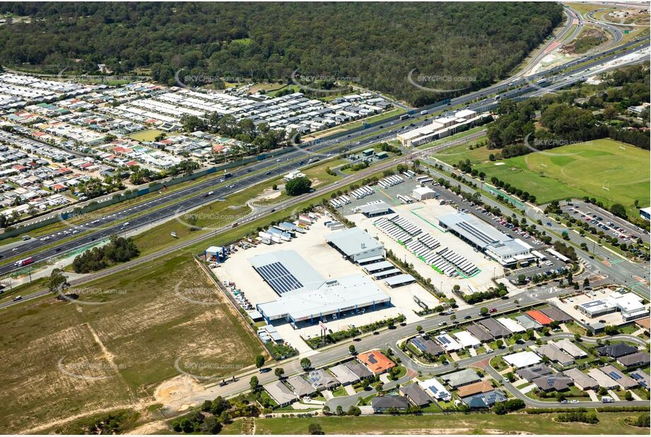 Aerial Photo Burpengary QLD Aerial Photography