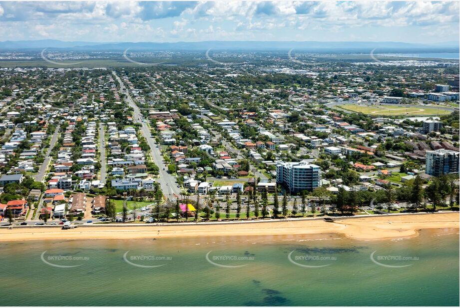 Aerial Photo Redcliffe QLD Aerial Photography