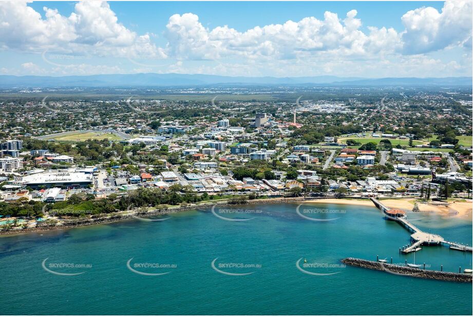 Aerial Photo Redcliffe QLD Aerial Photography