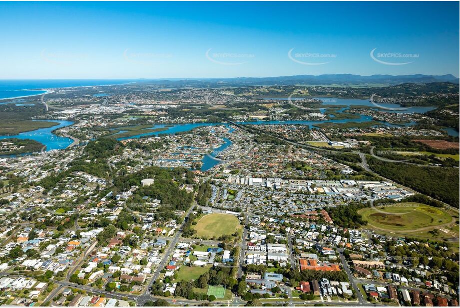 Aerial Photo Coolangatta QLD Aerial Photography