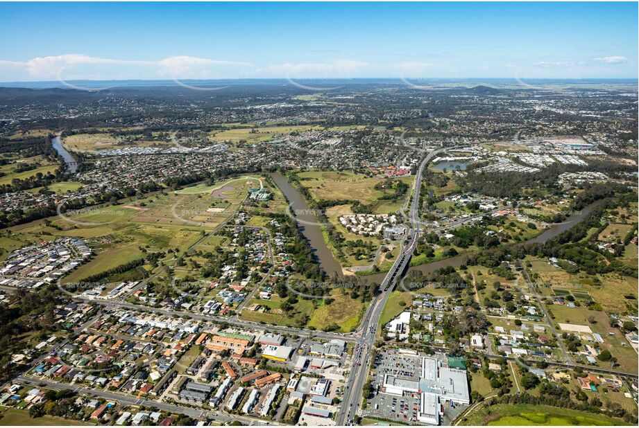 Aerial Photo Waterford West QLD Aerial Photography