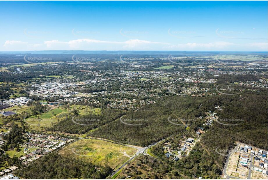 Aerial Photo Beenleigh QLD Aerial Photography