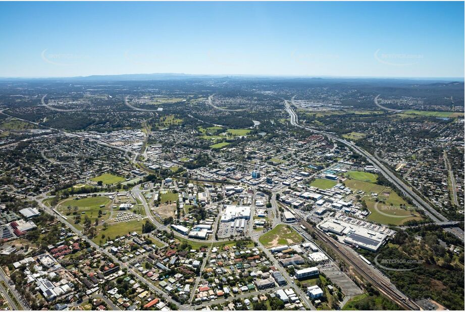 Aerial Photo Beenleigh QLD Aerial Photography