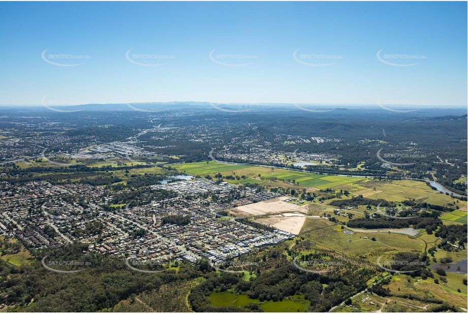 Aerial Photo Eagleby QLD Aerial Photography