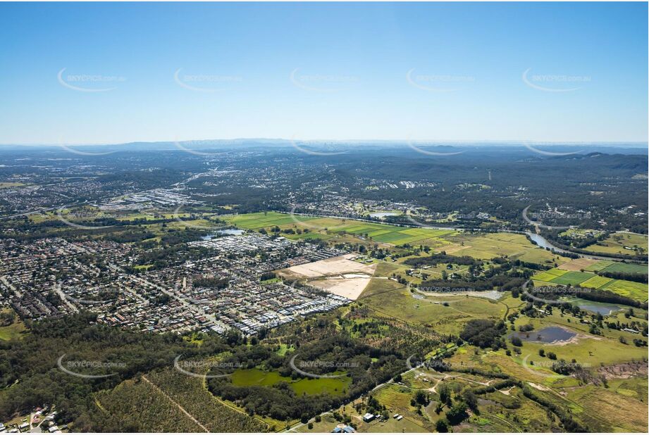 Aerial Photo Eagleby QLD Aerial Photography