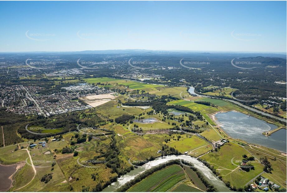 Aerial Photo Eagleby QLD Aerial Photography