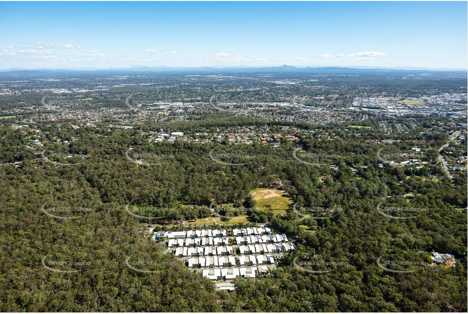 Aerial Photo Springwood QLD Aerial Photography