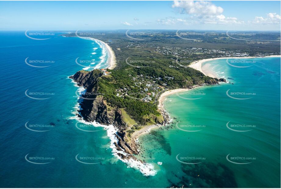 Cape Byron NSW Aerial Photography