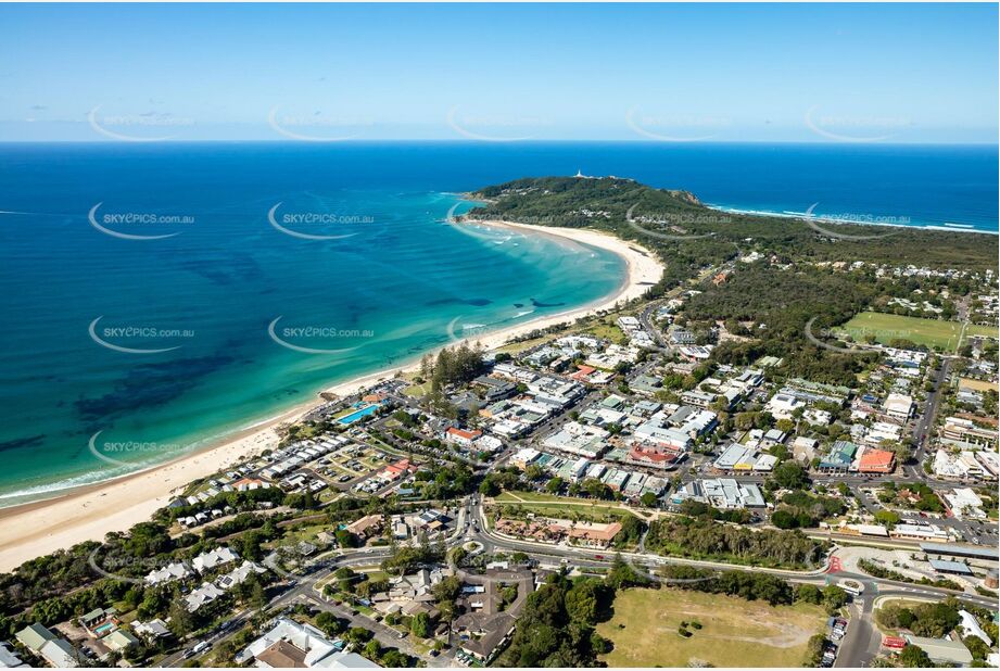 Aerial Photo Byron Bay NSW Aerial Photography