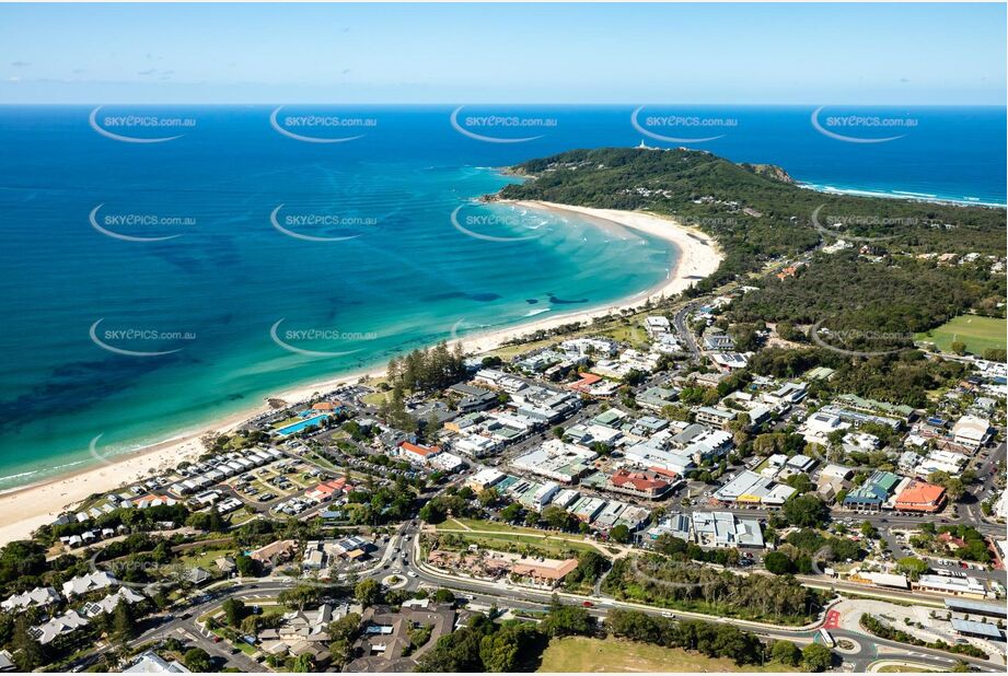 Aerial Photo Byron Bay NSW Aerial Photography