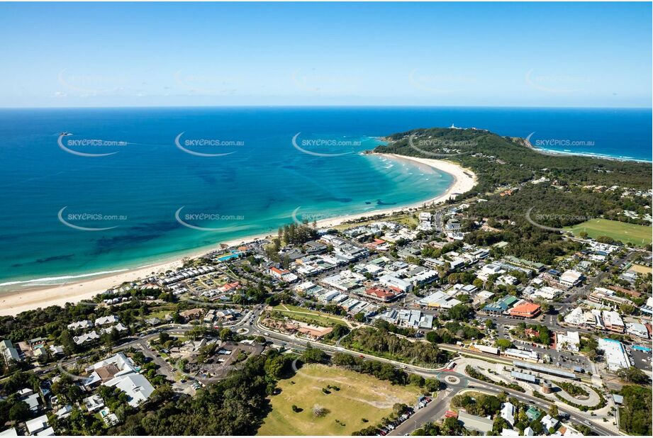 Aerial Photo Byron Bay NSW Aerial Photography