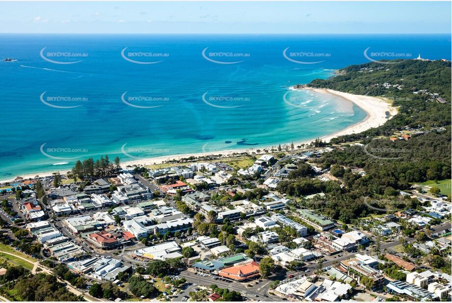 Aerial Photo Byron Bay NSW Aerial Photography