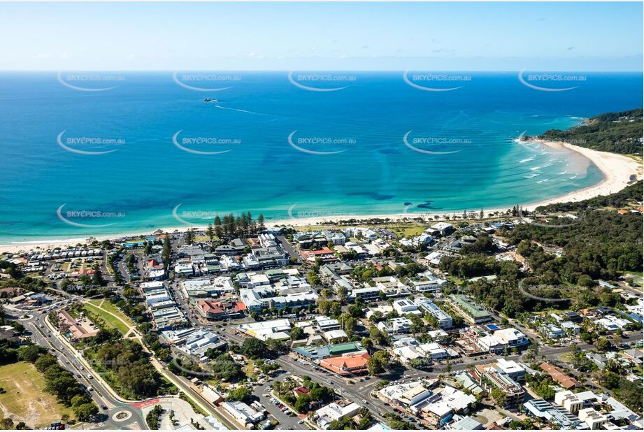 Aerial Photo Byron Bay NSW Aerial Photography