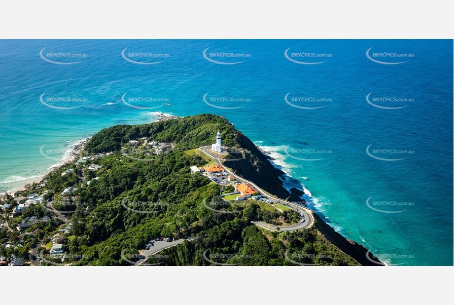 Byron Bay Light House NSW Aerial Photography