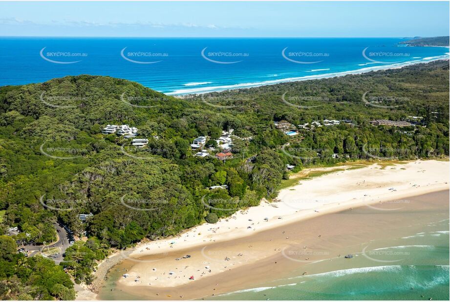 Aerial Photo Byron Bay NSW Aerial Photography