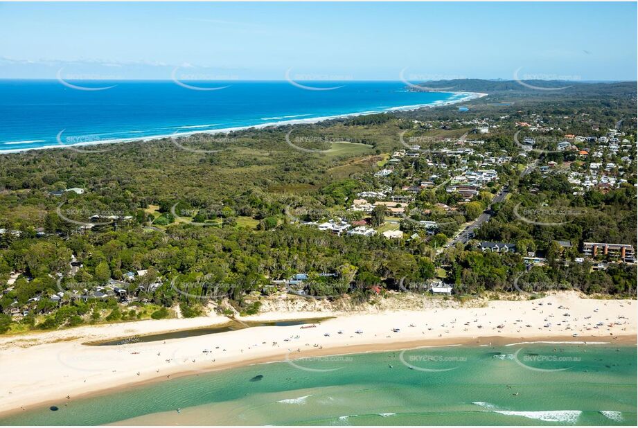 Aerial Photo Byron Bay NSW Aerial Photography