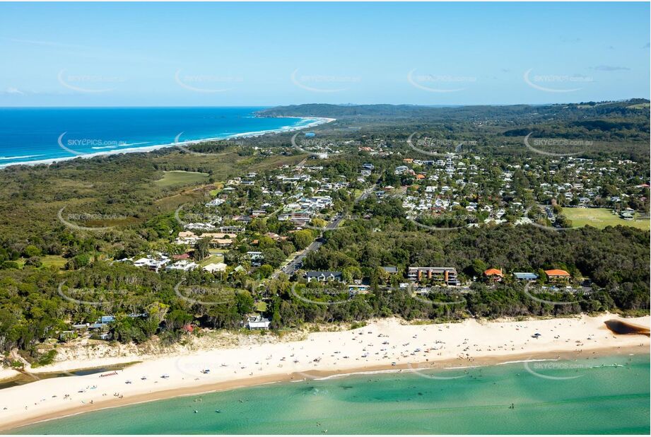 Aerial Photo Byron Bay NSW Aerial Photography