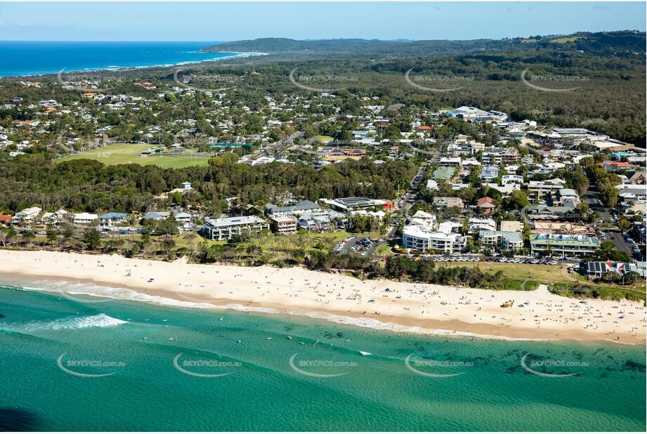 Aerial Photo Byron Bay NSW Aerial Photography