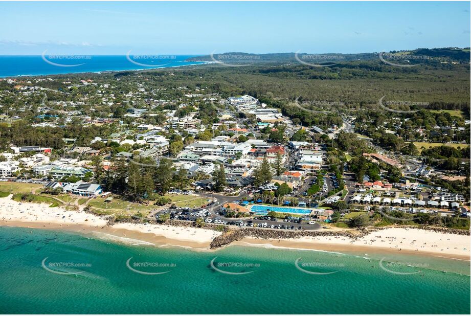 Aerial Photo Byron Bay NSW Aerial Photography