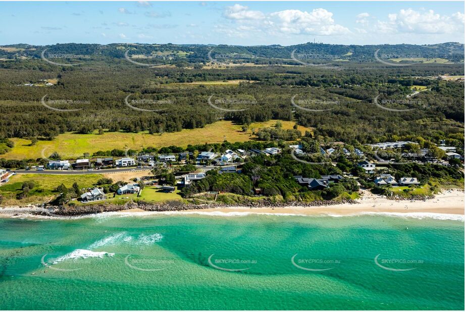 Aerial Photo Byron Bay NSW Aerial Photography