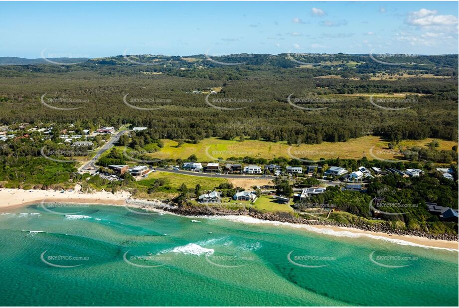 Aerial Photo Byron Bay NSW Aerial Photography