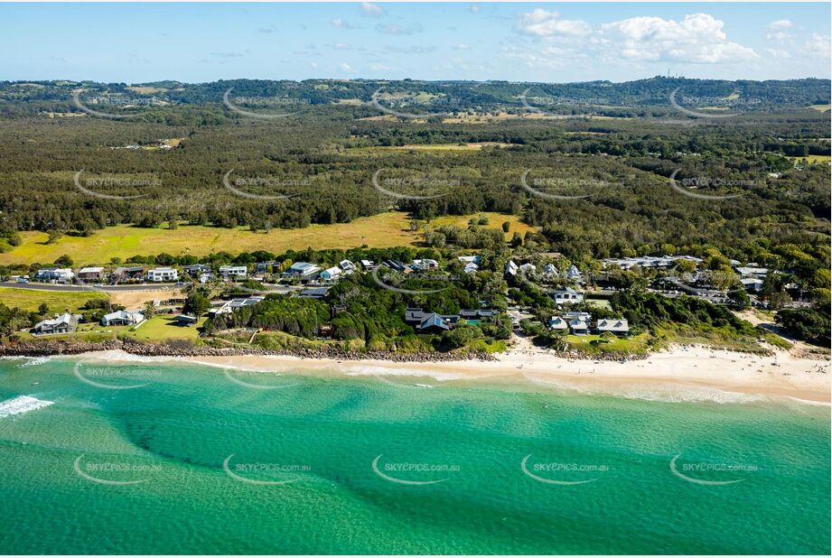 Aerial Photo Byron Bay NSW Aerial Photography