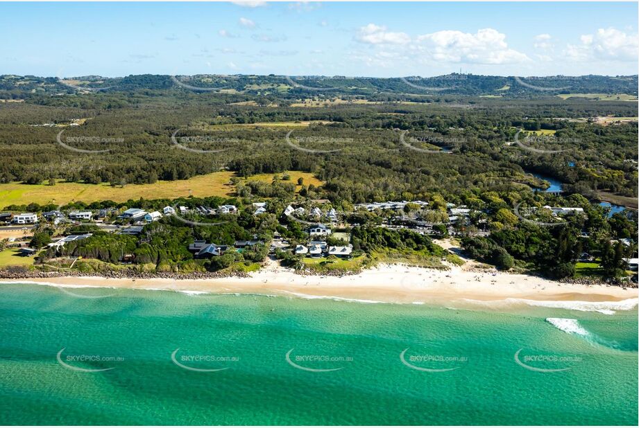 Aerial Photo Byron Bay NSW Aerial Photography