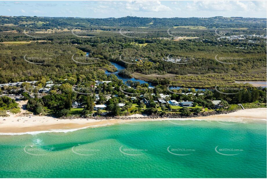 Aerial Photo Byron Bay NSW Aerial Photography