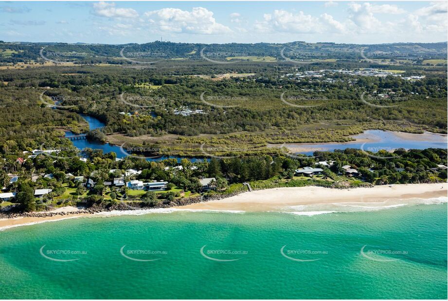 Aerial Photo Byron Bay NSW Aerial Photography