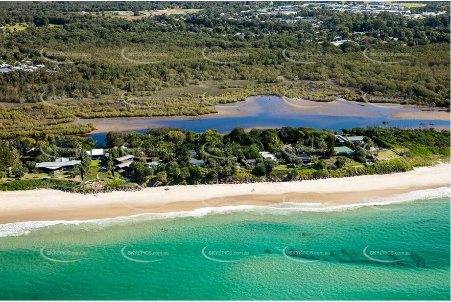 Aerial Photo Byron Bay NSW Aerial Photography