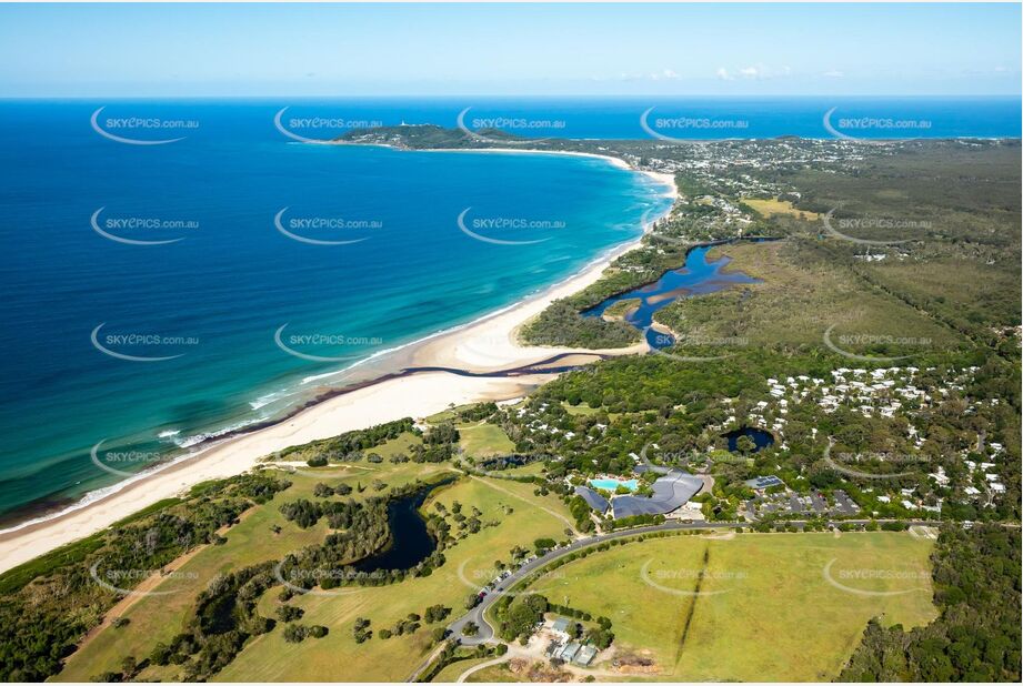 Elements of Byron Bay NSW Aerial Photography