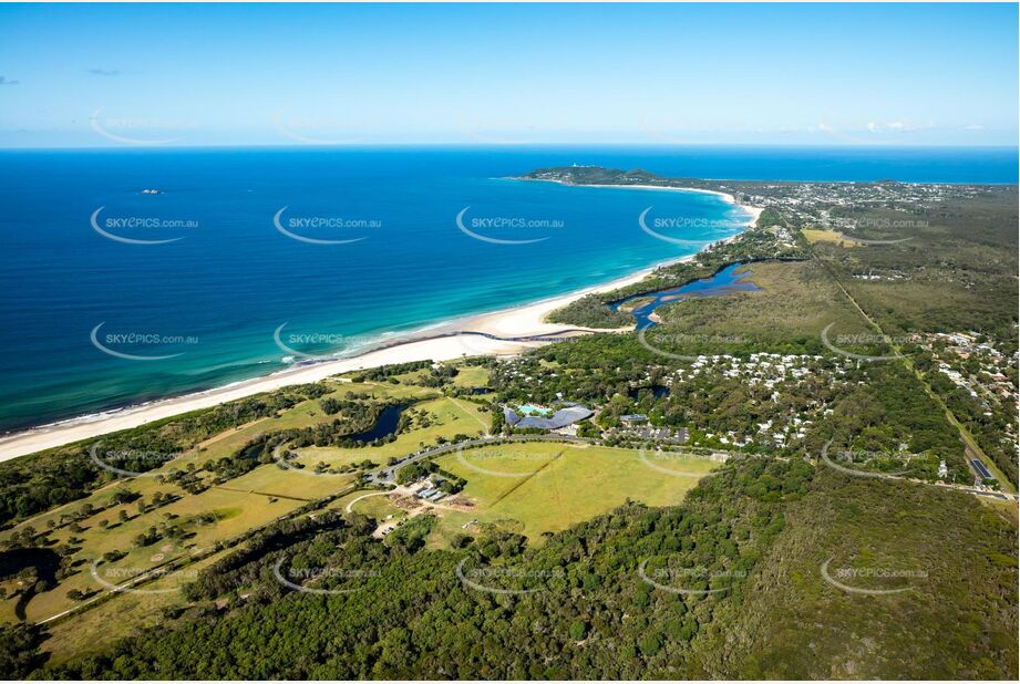 Aerial Photo Byron Bay NSW Aerial Photography