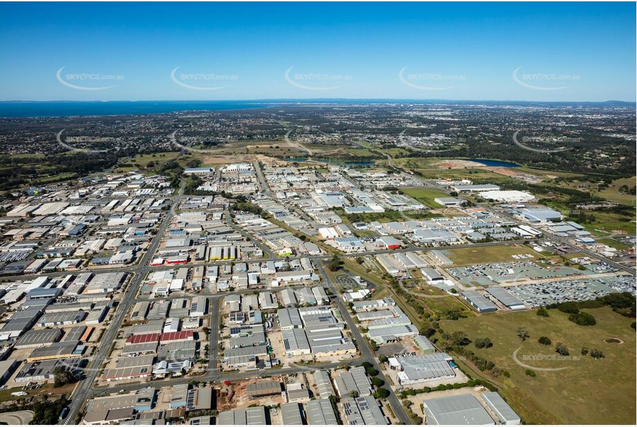 Aerial Photo Brendale QLD Aerial Photography