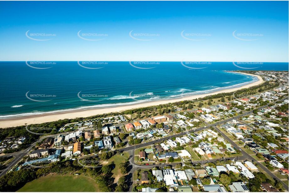 Aerial Photo Kingscliff NSW Aerial Photography