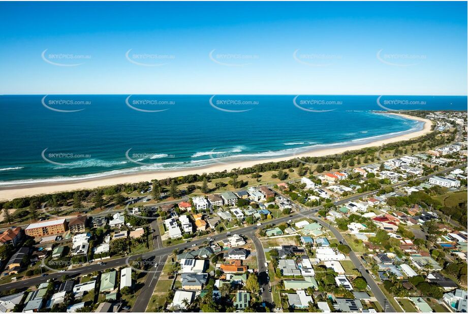 Aerial Photo Kingscliff NSW Aerial Photography