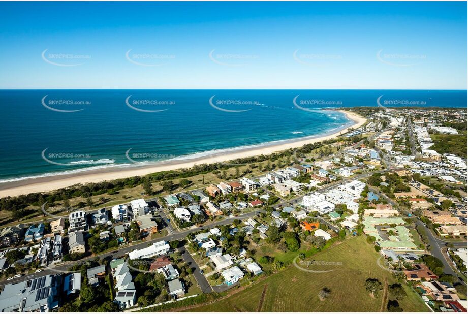 Aerial Photo Kingscliff NSW Aerial Photography