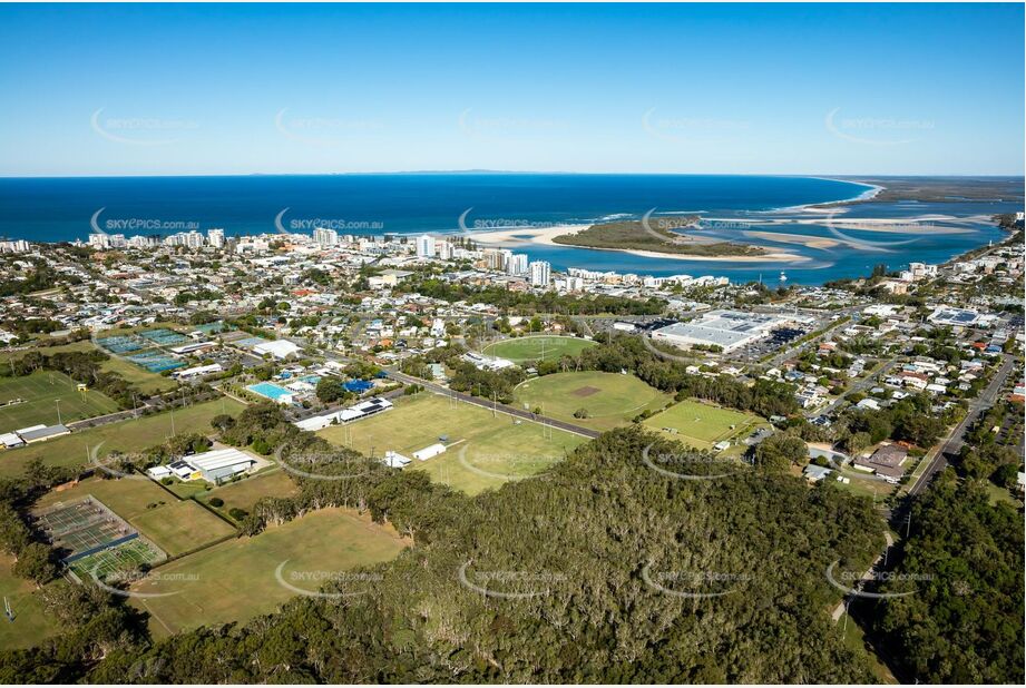 Aerial Photo Caloundra QLD Aerial Photography