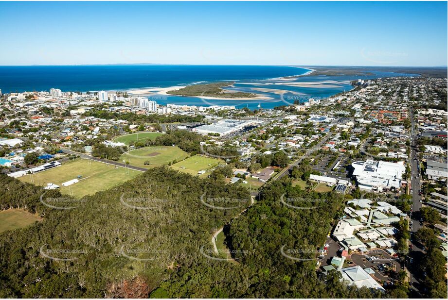 Aerial Photo Caloundra QLD Aerial Photography