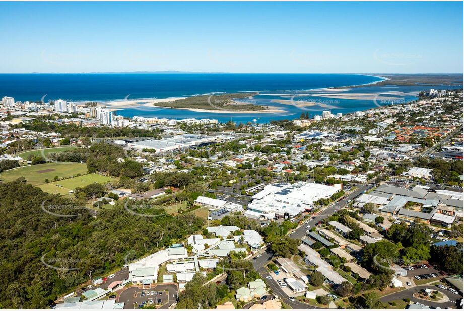 Aerial Photo Caloundra QLD Aerial Photography