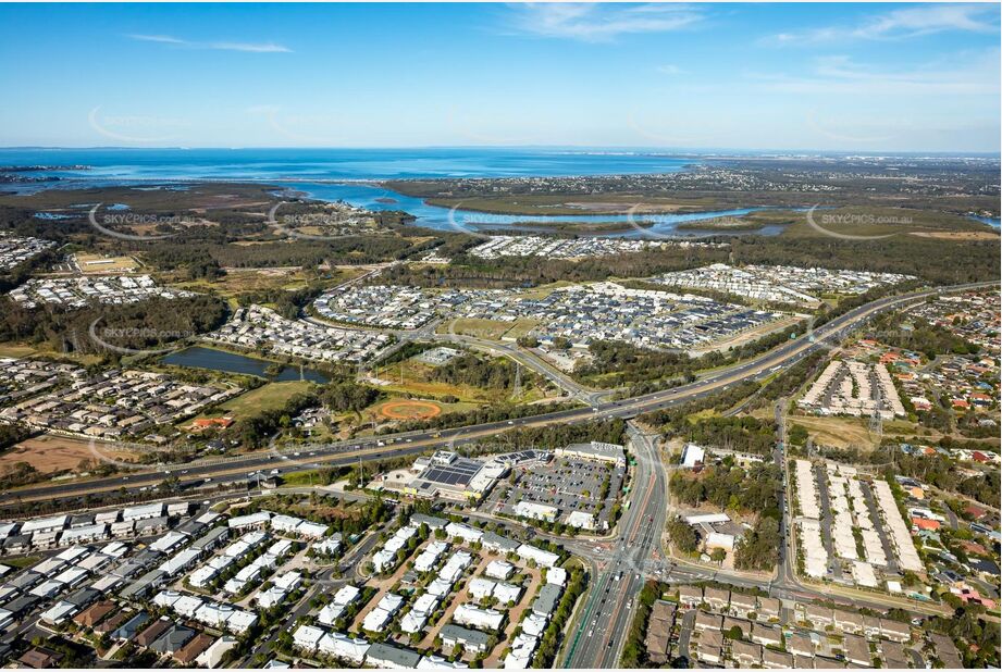 Aerial Photo Murrumba Downs QLD Aerial Photography