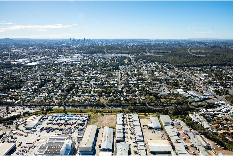 Aerial Photo Coopers Plains QLD Aerial Photography