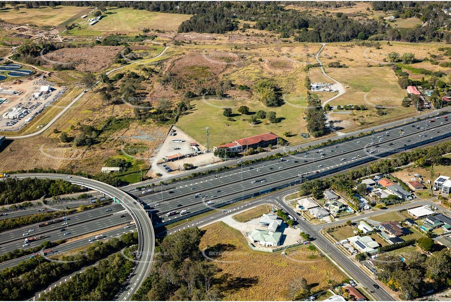 Aerial Photo Loganholme QLD Aerial Photography