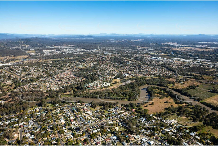 Aerial Photo Loganholme QLD Aerial Photography