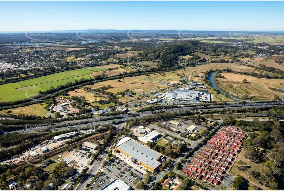 Aerial Photo Beenleigh QLD Aerial Photography