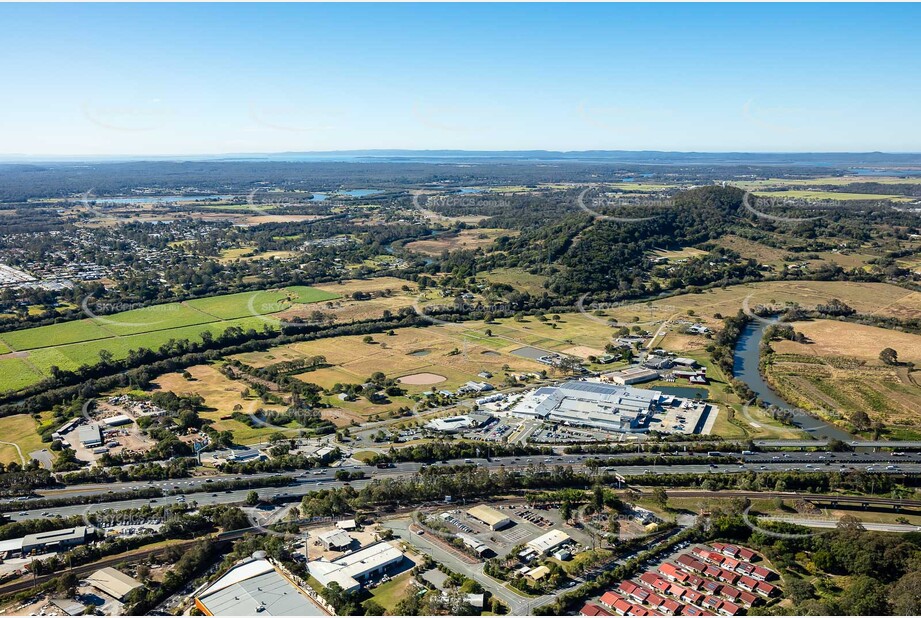 Aerial Photo Beenleigh QLD Aerial Photography